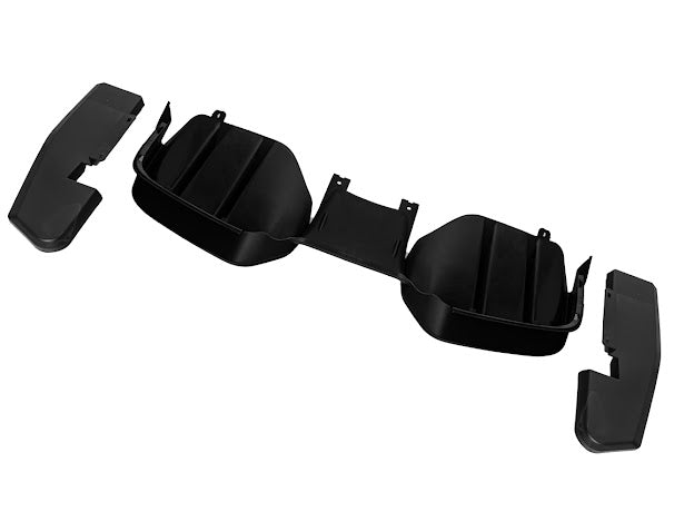 2015-17 FORD MUSTANG | RTR PERFORMANCE PACKAGE 3PCS BUMPER DIFFUSER