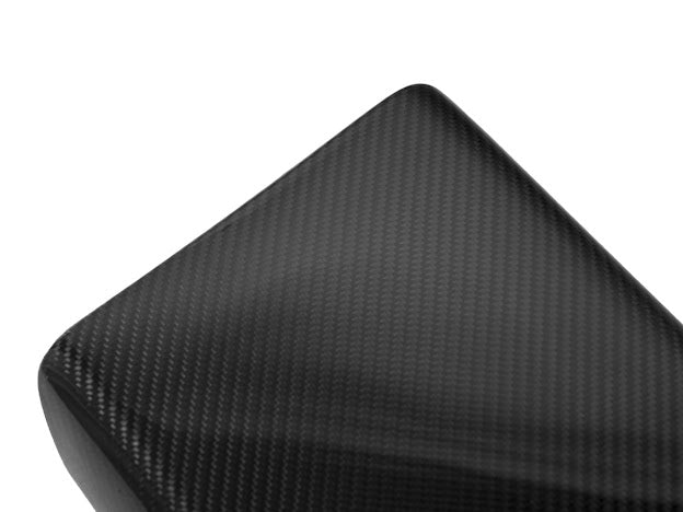 2020-UP TESLA MODEL 3 & Y CARBON FIBER INTERIOR CENTER ARMREST COVER