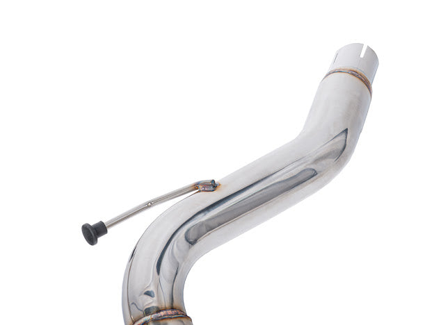 2015-23 FORD MUSTANG S550 | EXTREME MUFFLER 4" AXLE BACK EXHAUST