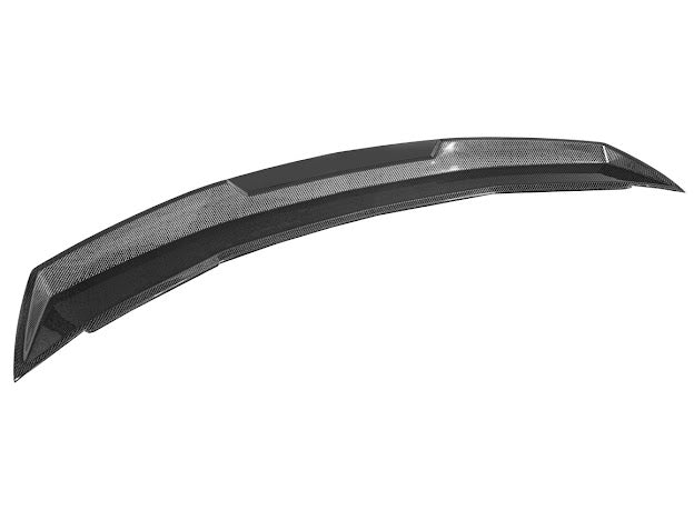 2016-2024 6th Gen Camaro | TRACK PACKAGE REAR TRUNK LID SPOILER WING