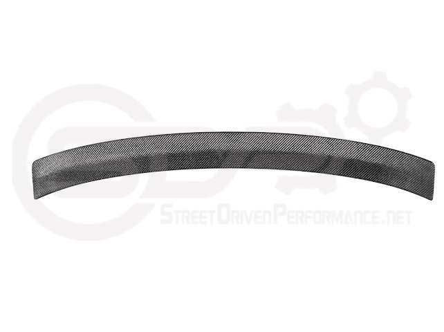 2020-Up Cadillac CT4 / CT4-V / CT4-V Blackwing | SDP Performance Style Carbon Fiber Rear Roof Top Window Spoiler Wing