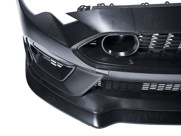 2015-23 FORD MUSTANG S550 | MACH 1 CONVERSION FRONT BUMPER KIT