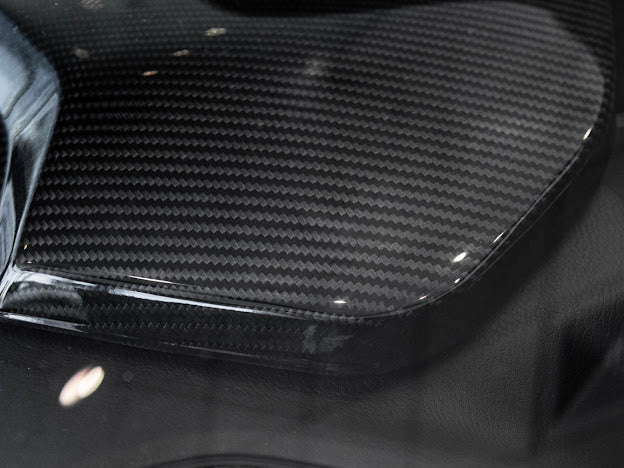 2023-UP NISSAN Z DASH PAD COVER CARBON FIBER