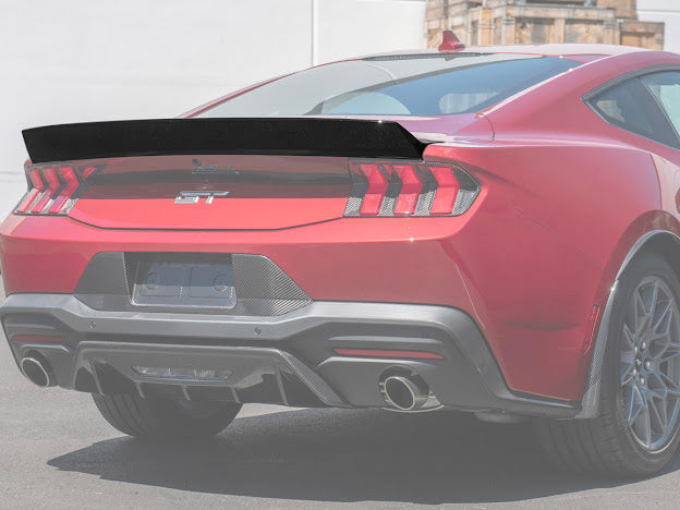 2024-UP MUSTANG S650 | REAR DUCKTAIL WING SPOILER