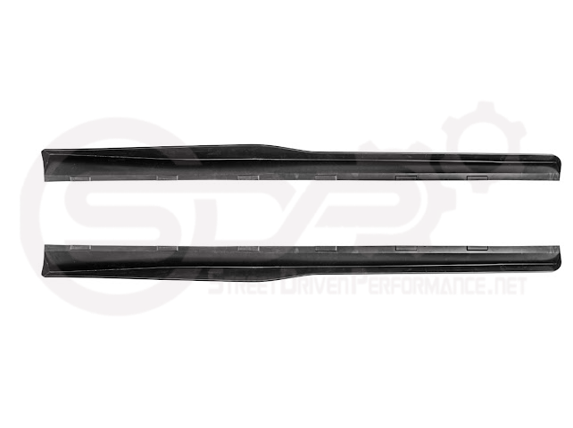 2010-2015 5th Gen Camaro - "ZL1 Conversion" Carbon Fiber Side Skirts Rocker Panel Ground Effects