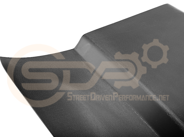 1997-2004 CHEVROLET CORVETTE C5 CARBON FIBER FRONT COWL HOOD