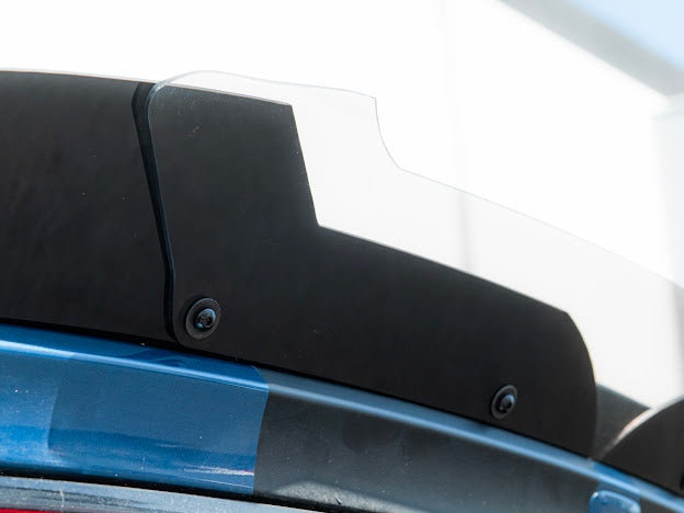 2015-UP DODGE CHARGER REAR SPOILER WICKERBILL FLAP INSERT