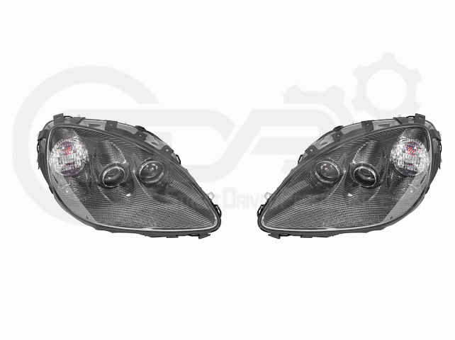 2005-2013 CORVETTE C6 | HID HEADLIGHTS