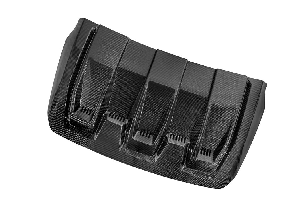 2021-UP FORD F-150 RAPTOR CARBON FIBER FRONT HOOD