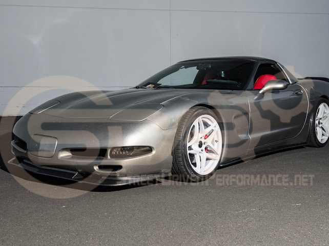 1997-2004 Corvette C5 | ZR1 Style Side Skirts Rocker Panels Ground Effects (PAIR)