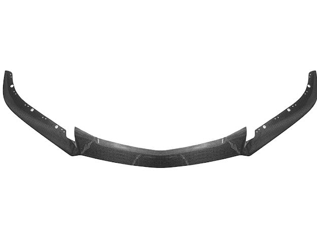 2016-2019 CTS-V3  | FRONT LIP SPLITTER GROUND EFFECTS AND WHEEL ARCHES - CARBON FIBER