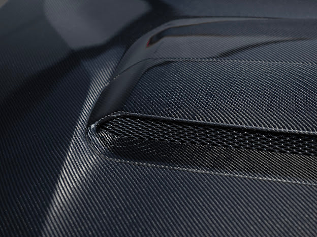 2022-Up Subaru WRX | JDM Factory Style CARBON FIBER Front Vented Hood