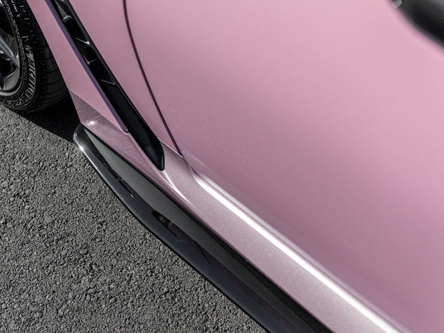 2022-UP TOYOTA GR86 & SUBARU BRZ | ARTISAN SPIRIT STYLE SIDE SKIRTS ROCKER PANELS GROUND EFFECTS