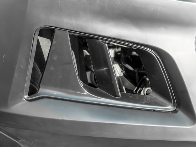 2016-2018 6th Gen Camaro - 6TH GEN CAMARO ZL1 CONVERSION FRONT BUMPER KIT