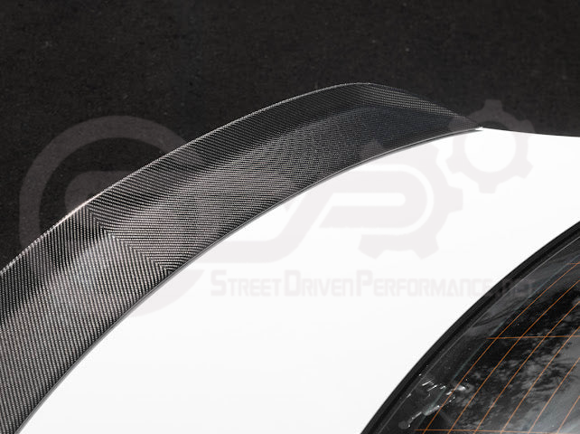 2020-UP CADILLAC CT4-V BLACKWING CARBON FIBER FULL AERO KIT