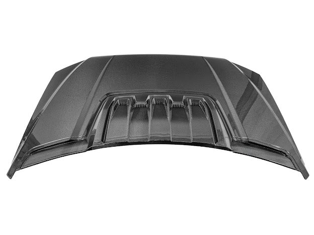 2021-UP FORD F-150 RAPTOR CARBON FIBER FRONT HOOD