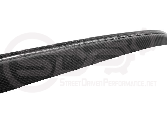 2005-2013 CHEVROLET CORVETTE C6 | REAR TRUNK LID WING SPOILER