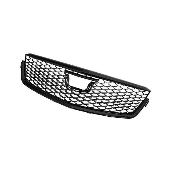 2020-UP CADILLAC CT4 FRONT BUMPER GRILLE COVER