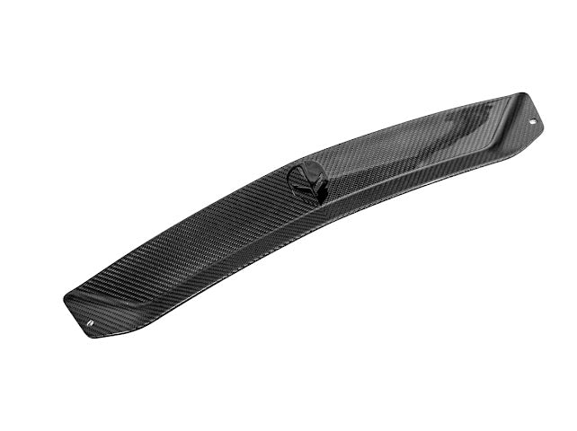 2023-UP CORVETTE C8 Z06 | REAR CENTER WICKERBILL SPOILER WING EXTENTION