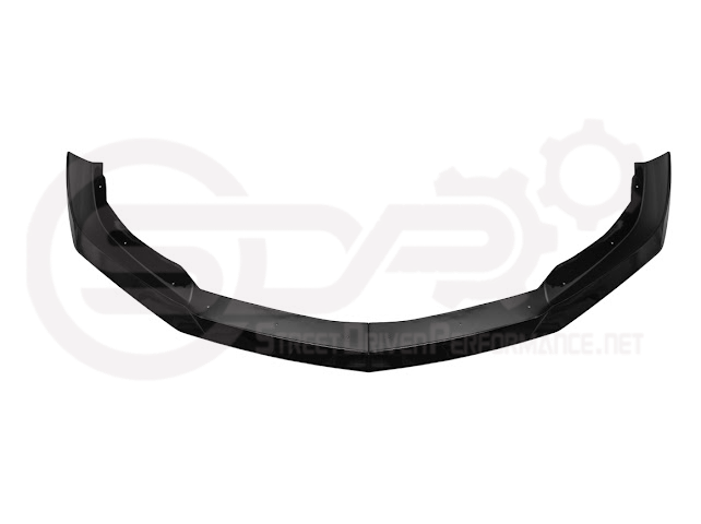 2023-Up Acura Integra DE4 | Performance Front Bumper Splitter Lip Ground Effects