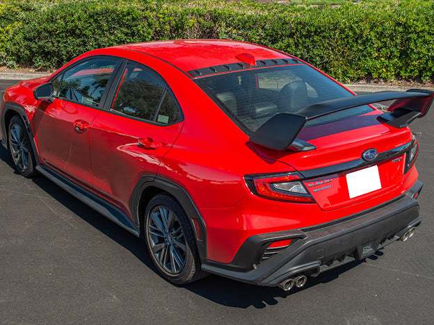 2022-UP SUBARU WRX | STI PACKAGE REAR SPOILER HIGH WING