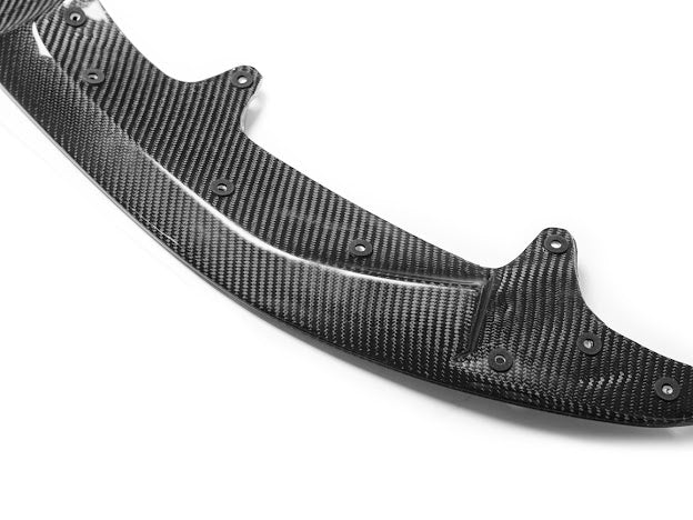 2014-2020 BMW F80 M3 & 2015-2020 F82 M4 | M-PERFORMANCE STYLE CARBON FIBER FRONT LIP SPLITTER GROUND EFFECTS