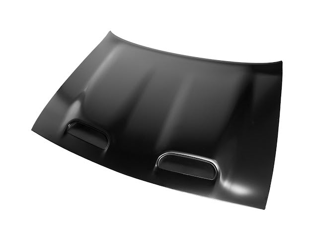 08-UP DODGE CHALLENGER HELLCAT REDEYE FRONT HOOD - Primer Black