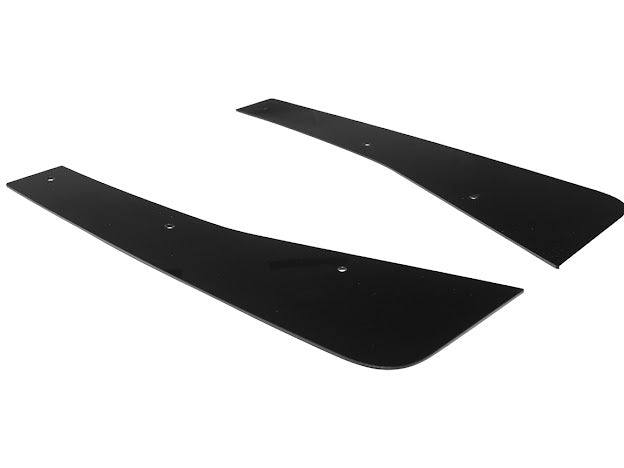 2020-Up Toyota MK5 GR Supra A90 A91 | Extended Style Mud Flaps Rock Splash Guards (Pair)