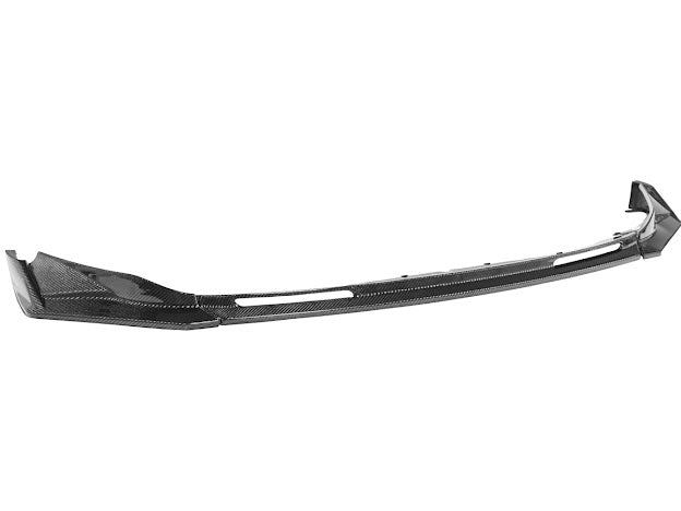 2021-Up BMW G80 M3 & G82 / G83 M4 | M-Performance Style CARBON FIBER 3-Piece Front Bumper Lip Splitter Ground Effects