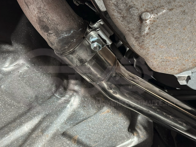 2006-2008 Corvette C6 6.0L 6.2L Automatic & 6 Speed | Stainless Steel 2.5 In X Pipe