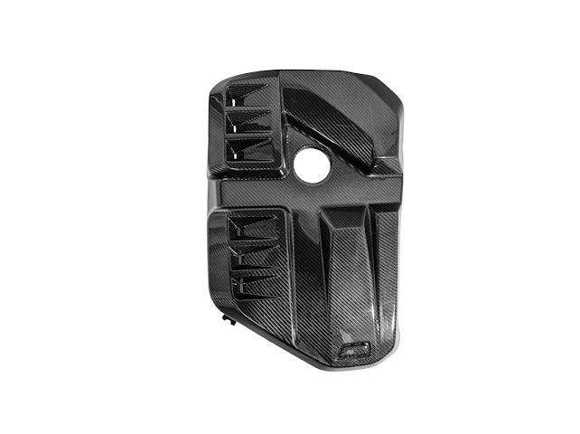 2023-UP BMW G87 M2 | Factory Style Carbon Fiber Front Engine Cover Replacement