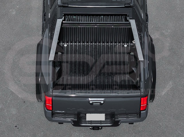 2024-UP TOYOTA TACOMA | JDM FACTORY STYLE REAR TRUNK BED SPORT ROLL BAR