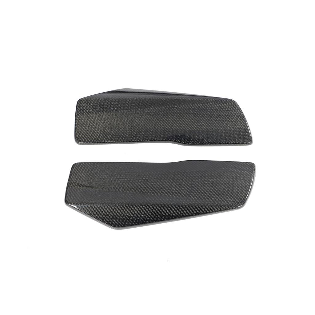 *BLEMISHED-DISCOUNTED* 2014-2019 C7 Corvette - Carbon Fiber "ZR1 Conversion" High Rear Spoiler / Wing Package