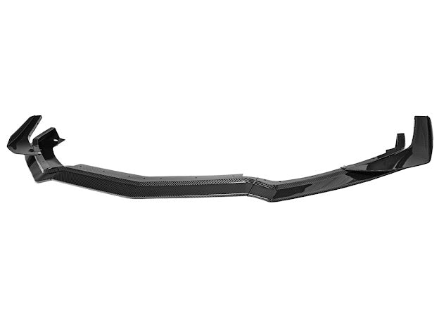 2020+ CORVETTE C8 STINGRAY & Z51 | Z06 Z07 PERFORMANCE FRONT LIP SPLITTER & CANARDS GROUND EFFECTS