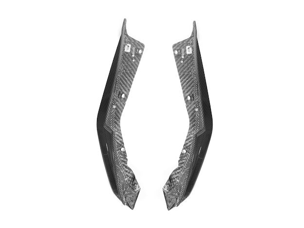 2021-Up BMW G80 M3 | Factory Style CARBON FIBER Rear Apron Lip Splitter Ground Effects