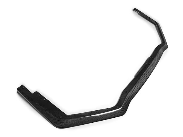 2018-2021 SUBARU WRX / STI | HT STYLE CARBON FIBER FRONT SPLITTER LIP GROUND EFFECT