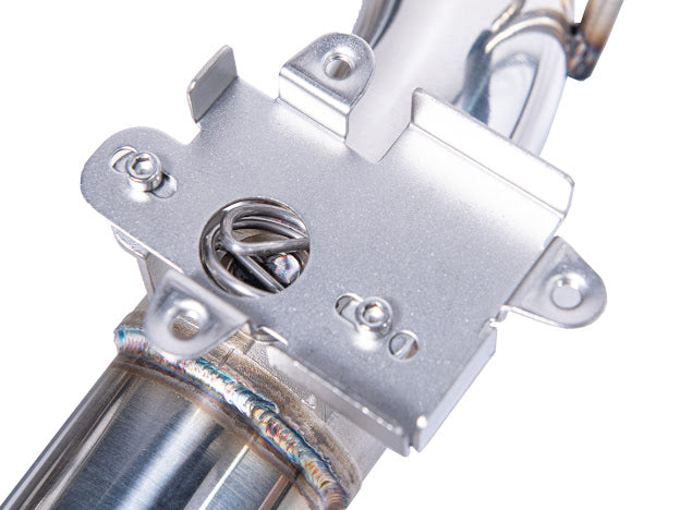 2015-2020 BMW F80 M3 F82 / F83 M4 | 2.5" PIPING W/ 3.5 " QUAD TIPS AXLE BACK EXHAUST