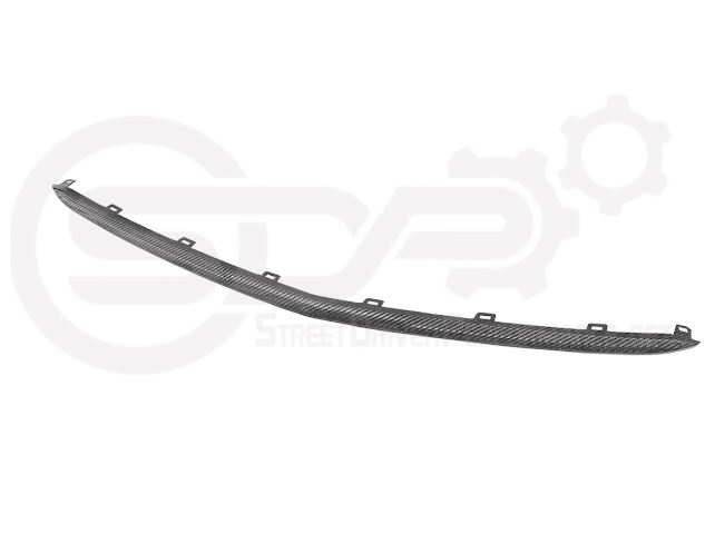 2025-Up Cadillac CT5-V Blackwing | CARBON FIBER Front Upper & Lower Grille Trim Insert Surrounding Replacement