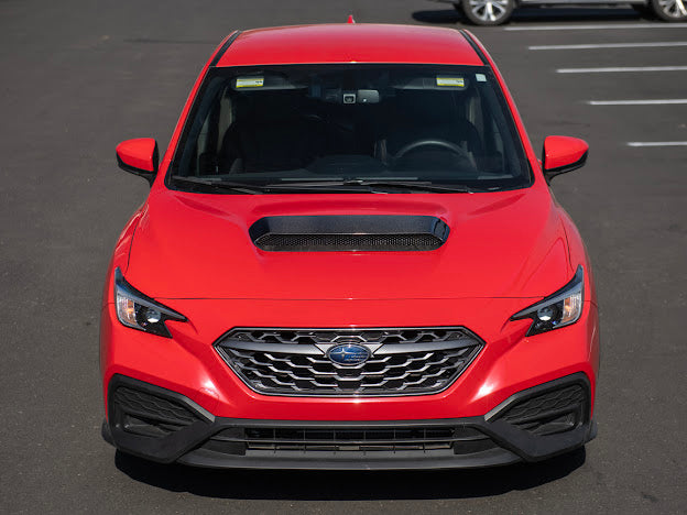 2022-UP WRX /STI | FACTORY STYLE CARBON FIBER HOOD SCOOP VENT