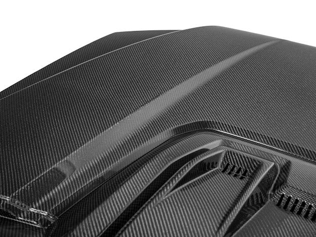 2021-UP FORD F-150 RAPTOR CARBON FIBER FRONT HOOD