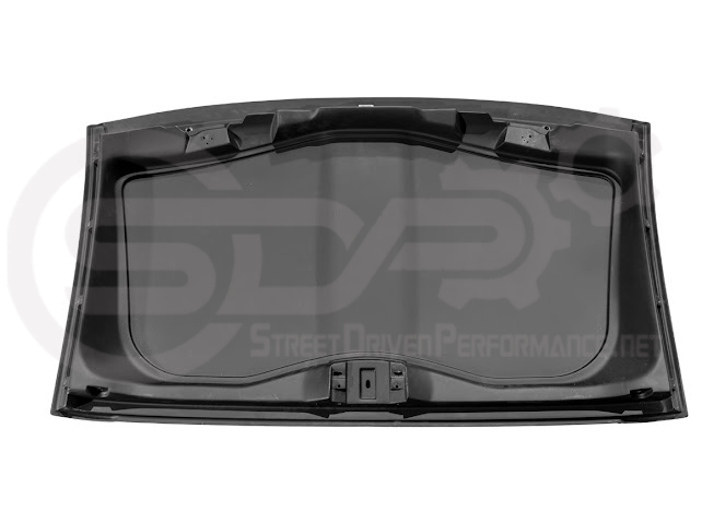 2005-2013 CORVETTE C6 | CARBON FIBER TOP TARGA ROOF PANEL