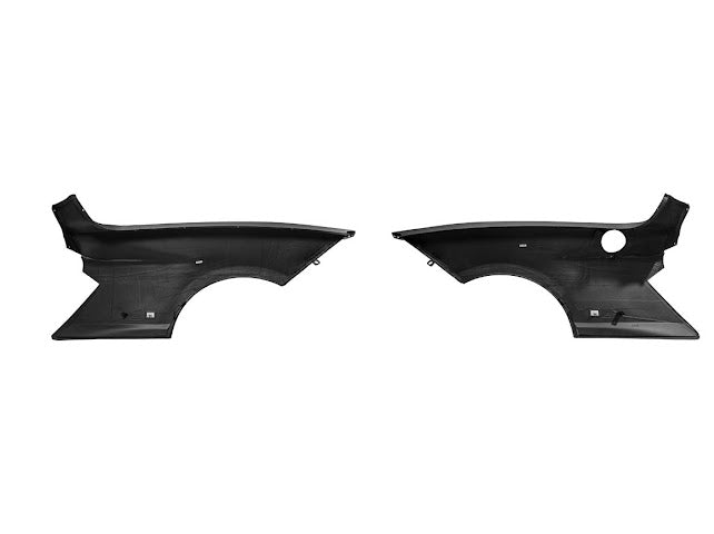 2020-UP C8 STINGRAY & Z51 | Z06 PACKAGE REAR SIDE FENDERS PAIR
