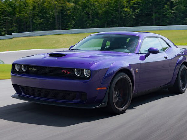 2015-UP DODGE CHALLENGER BASE DEMON WIDE BODY SIDE FENDER FLARE