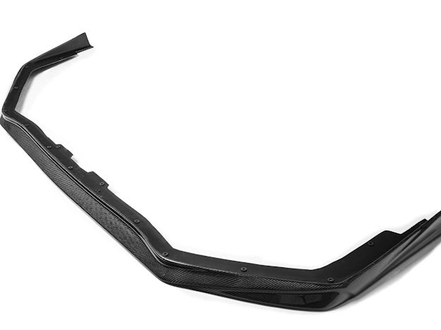 2018-2021 SUBARU WRX / STI | VRS STYLE CARBON FIBER FRONT SPLITTER LIP GROUND EFFECT