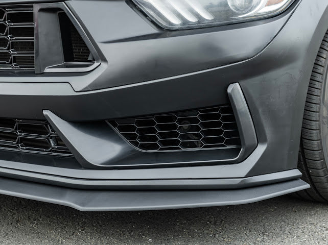 2015-2023 FORD MUSTANG S550 | DARK HORSE STYLE CONVERSION FRONT BUMPER KIT