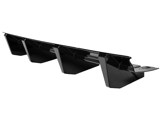 2015-UP DODGE CHALLENGER SRT *ADD-ON* REAR DIFFUSER