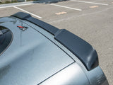 Corvette C5 | ZR1 Extended Style CARBON FLASH Rear Trunk Wing Spoiler