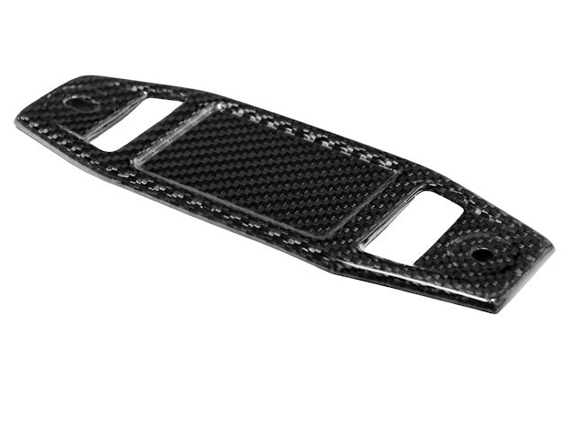 2023-UP CORVETTE C8 Z06 | ENGINE BAY BUILDER PLAQUE