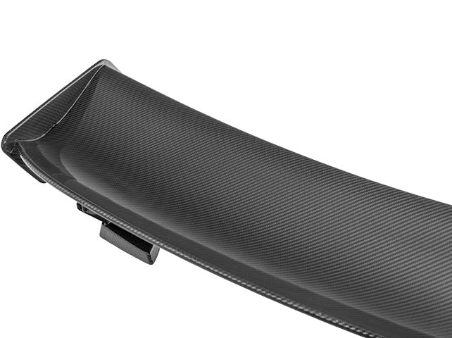 2024-UP MUSTANG S650 | CARBON FIBER GT500 REAR HIGH WING SPOILER