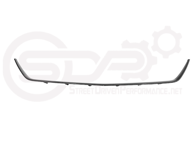 2025-Up Cadillac CT5-V Blackwing | CARBON FIBER Front Upper & Lower Grille Trim Insert Surrounding Replacement